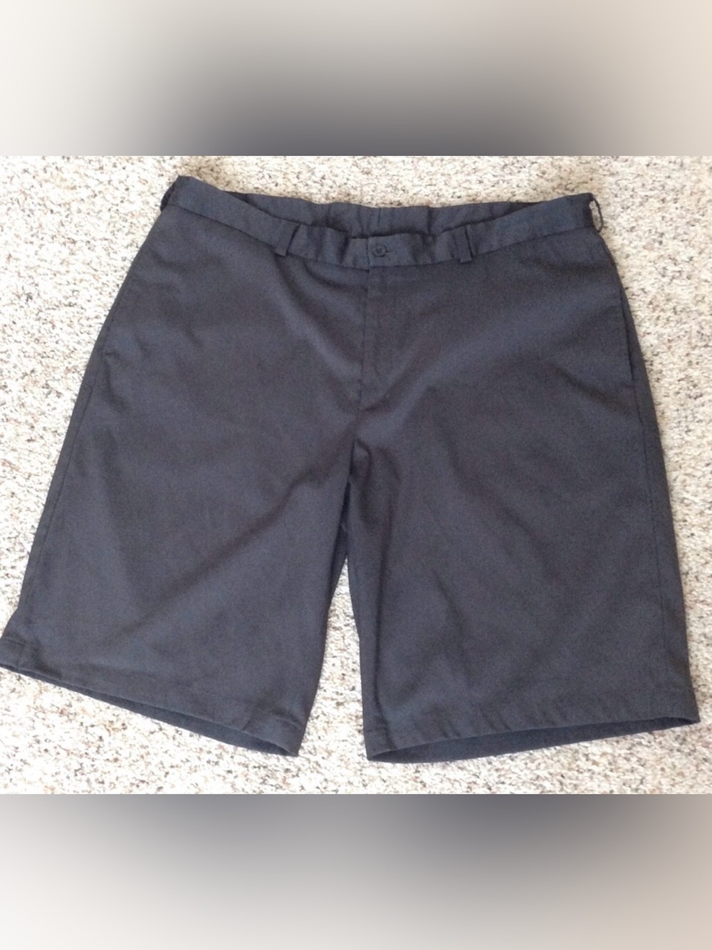 Slazenger Men’s Golf Shorts Size 40” Ins 11.5”
